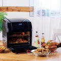 12L Plastic Electric Digital Control Air Fryer